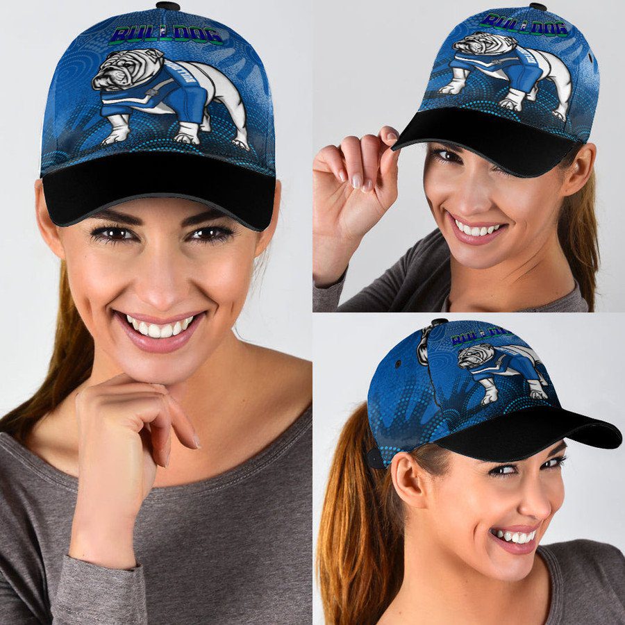 NRL Canterbury-Bankstown Bulldogs NAIDOC Week Classic Cap NRL Canterbury-Bankstown Bulldogs NAIDOC Week Classic Cap