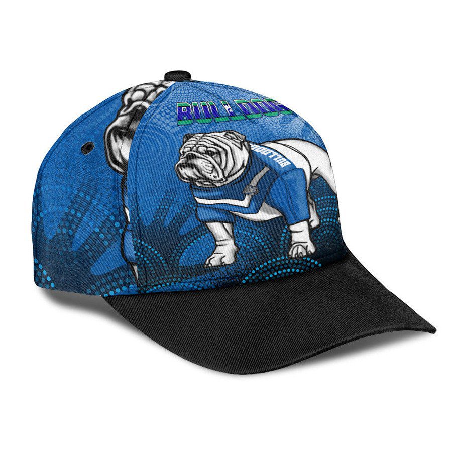 NRL Canterbury-Bankstown Bulldogs NAIDOC Week Classic Cap NRL Canterbury-Bankstown Bulldogs NAIDOC Week Classic Cap