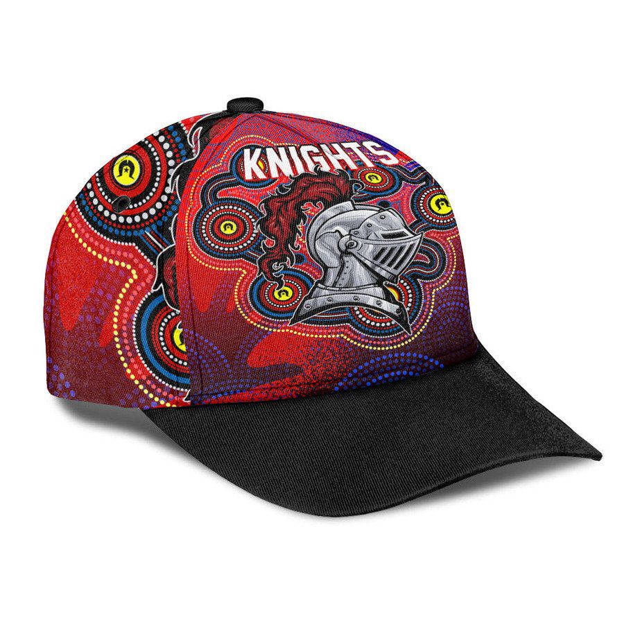 NRL Newcastle Knights NAIDOC Week Classic Cap NRL Newcastle Knights NAIDOC Week Classic Cap