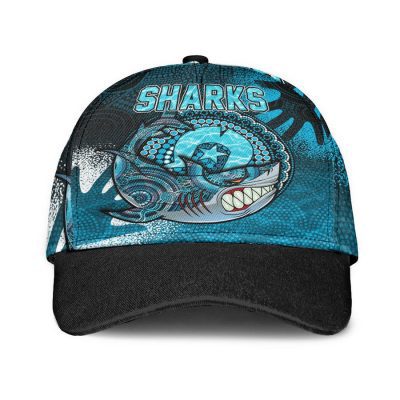 NRL Cronulla-Sutherland Sharks NAIDOC Week Classic Cap
