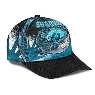 NRL Cronulla-Sutherland Sharks NAIDOC Week Classic Cap