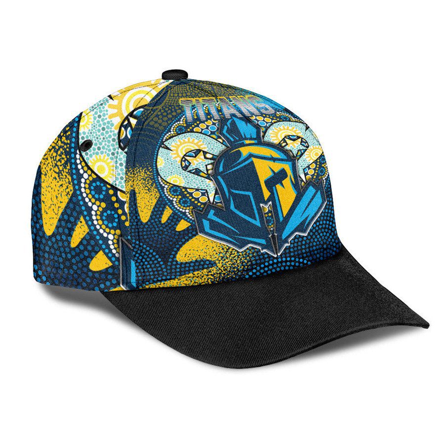 NRL Gold Coast Titans NAIDOC Week Classic Cap NRL Gold Coast Titans NAIDOC Week Classic Cap