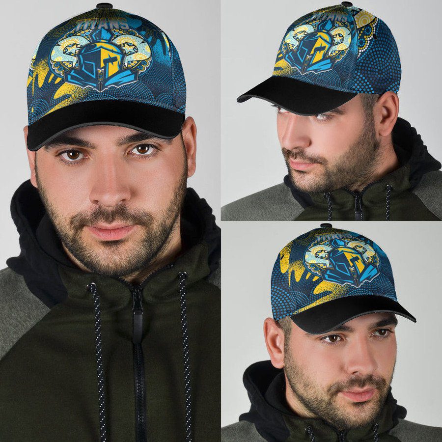 NRL Gold Coast Titans NAIDOC Week Classic Cap NRL Gold Coast Titans NAIDOC Week Classic Cap