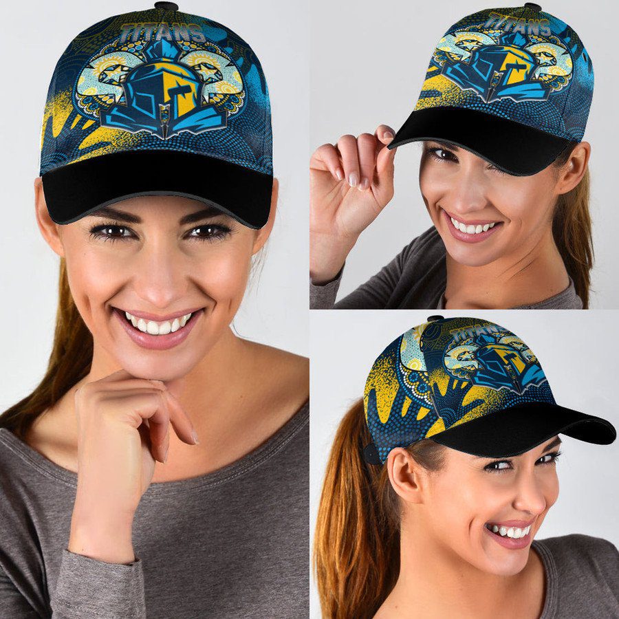 NRL Gold Coast Titans NAIDOC Week Classic Cap NRL Gold Coast Titans NAIDOC Week Classic Cap