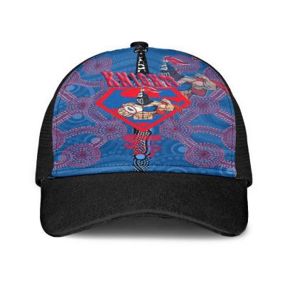 NRL Newcastle Knights Superman Classic Cap