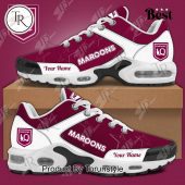 2025 Queensland Maroons Custom Name Special Edition TN Shoes