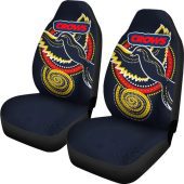 Afl Adelaide Crows Indigenous Black Car Seat Covers 2.jpg - demo10