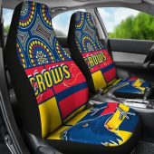 Afl Adelaide Crows Indigenous Car Seat Covers 2.jpg - demo10