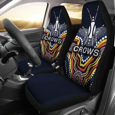 AFL Adelaide Crows Special Car Seat Covers