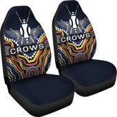 Afl Adelaide Crows Special Car Seat Covers 4.jpg - demo10