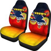 Afl Adelaide Crows Special Style Car Seat Covers V2 2.jpg - demo10