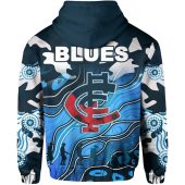 Afl Carlton Blues Attractive Indigenous Pullover Hoodie 2.jpg - demo10