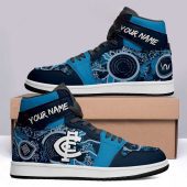 Afl Carlton Blues Custom Name Indigenous 2022 Air Jordan 1 High Sneakers1.jpg - demo10