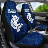 Afl Carlton Blues Indigenous Country Style Navy Car Seat Covers 2.jpg - demo10