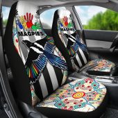 Afl Collingwood Magpies Naidoc Car Seat Covers 3.jpg - demo10