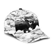 Afl Collingwood Magpies White Black Anzac Soldiers Classic Cap2.jpg - demo10