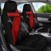 Afl Essendon Bombers Indigenous Black Car Seat Covers 3.jpg - demo10