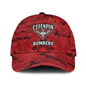 Afl Essendon Bombers Indigenous Red Classic Cap1.jpg - demo10