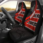 Afl Essendon Bombers Naidoc Aboriginal Car Seat Covers 2.jpg - demo10