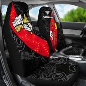 Afl Essendon Bombers Naidoc Week Indigenous Car Seat Covers 3.jpg - demo10
