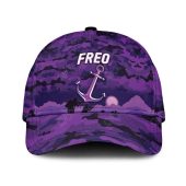 Afl Fremantle Dockers Anzac Soldiers Purple Classic Cap1.jpg - demo10