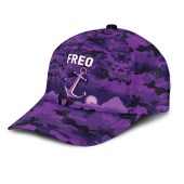 Afl Fremantle Dockers Anzac Soldiers Purple Classic Cap3.jpg - demo10