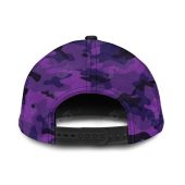 Afl Fremantle Dockers Anzac Soldiers Purple Classic Cap4.jpg - demo10