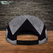 Afl Fremantle Dockers Custom Name Grey Purple Classic Cap 04.jpg - demo10