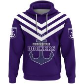 AFL Fremantle Dockers Original Uni Pullover Hoodie