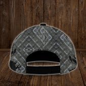 Afl Geelong Cats Custom Name Navy Blue Classic Cap4.jpg - demo10