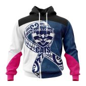 Afl Geelong Cats Custom Name Number Fight Cancer Pullover Hoodie Front.jpg - demo10