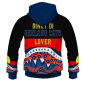Afl Geelong Cats Dinky Di Lover Aboriginal Flag X Indigenous Pullover Hoodie Back.jpg - demo10