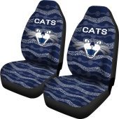 Afl Geelong Cats Indigenous Navy Car Seat Covers 1.jpg - demo10
