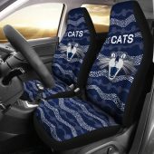 Afl Geelong Cats Indigenous Navy Car Seat Covers 2.jpg - demo10
