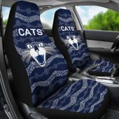 Afl Geelong Cats Indigenous Navy Car Seat Covers 3.jpg - demo10