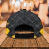 Afl Hawthorn Hawks Custom Name Mascot Classic Cap4.jpg - demo10