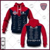 Afl Melbourne Demons 2021 Premiers Team Signatures Pullover Hoodie Front And Back.jpg - demo10