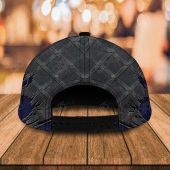 Afl Melbourne Demons Custom Name Mascot Classic Cap4.jpg - demo10