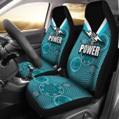 Afl Port Adelaide Power Car Seat Covers 1.jpg - demo10