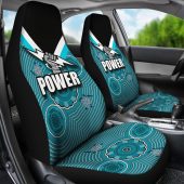 Afl Port Adelaide Power Car Seat Covers 3.jpg - demo10