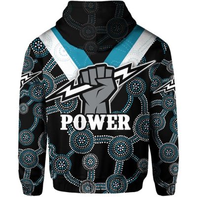 AFL Port Adelaide Power Pullover Hoodie