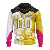 Afl Richmond Tigers Custom Name Number Fight Cancer Pullover Hoodie Back.jpg - demo10