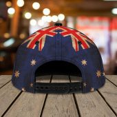 Afl Richmond Tigers Custom Name Yellow Black Classic Cap 04.jpg - demo10