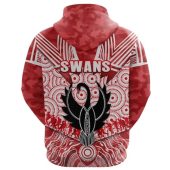 Afl Sydney Swans Anzac Day Indigenous Pullover Hoodie 1.jpg - demo10