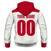 Afl Sydney Swans Custom Name Number Vintage Guernsey 1989 Heritage Pullover Hoodie Back 1.jpg - demo10