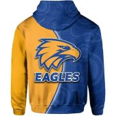 Afl West Coast Eagles Aboriginal Patterns Half Style Pullover Hoodie 1.jpg - demo10