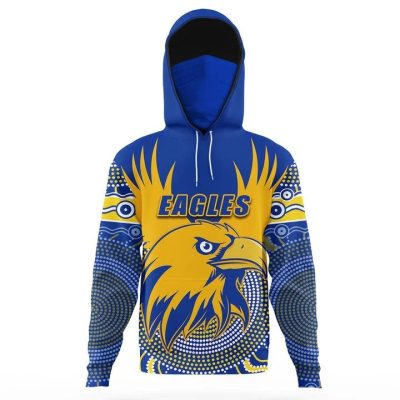 AFL West Coast Eagles Indigenous Limited Pullover Hoodie