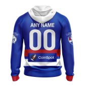 Afl Western Bulldogs Custom Name Number Home Guernsey 2023 Pullover Hoodie Back.jpg - demo10