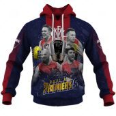 Afl Melbourne Demons 2021 Premiers Pullover Hoodie Front.jpg - demo10