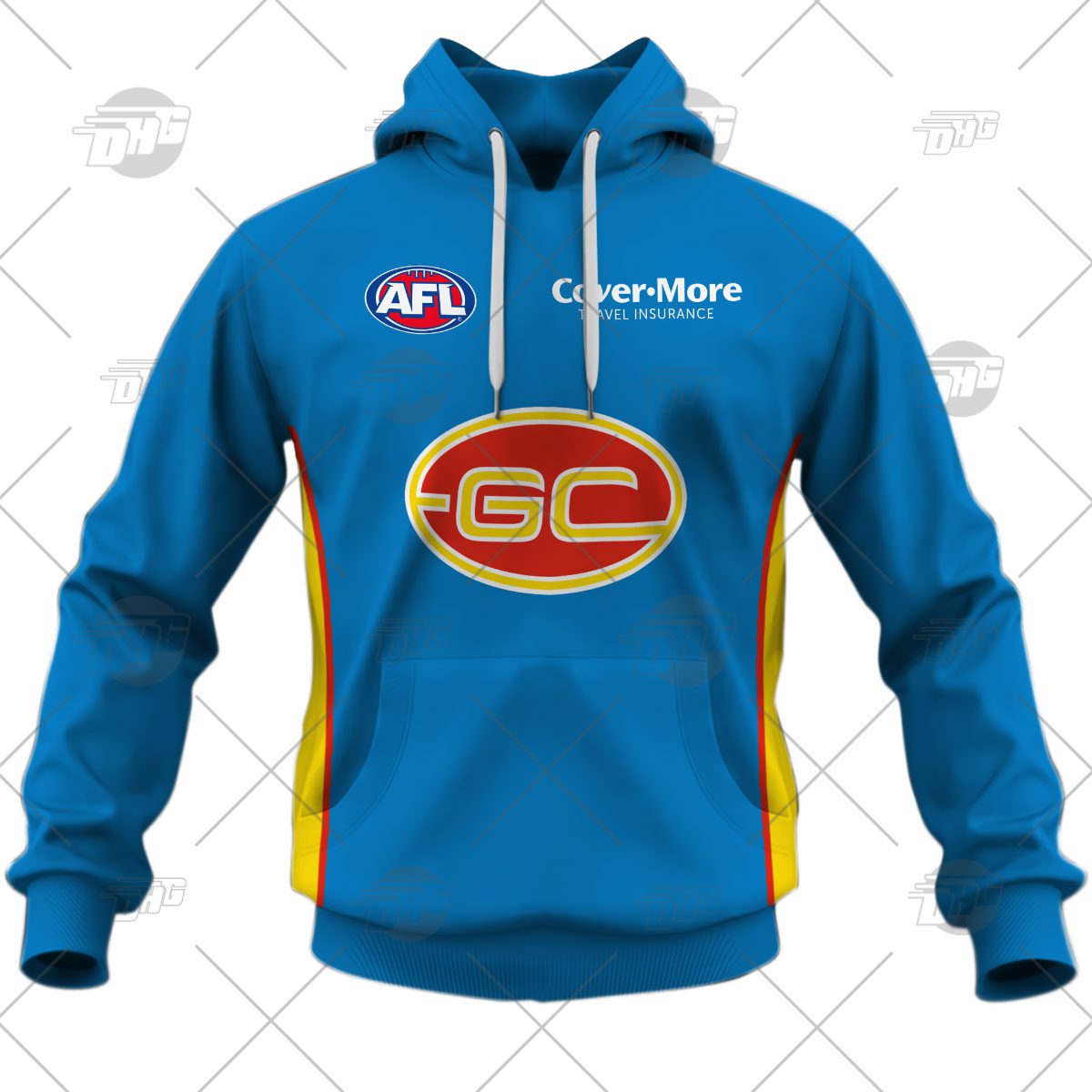 AFL Gold Coast Suns Custom Name Number 2022 Clash Guernsey
Pullover Hoodie AFL Gold Coast Suns Custom Name Number 2022 Clash Guernsey
Pullover Hoodie